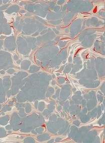 Marmorierte Tapete Marbled von MINDTHEGAP - WP20340