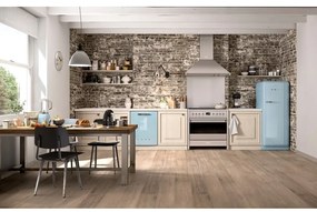 Tostapane nero Retro Style - SMEG