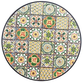 Tavolo NAXOS Ø60×75 cm