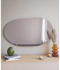 Specchio da parete VANOMI 89x52 cm