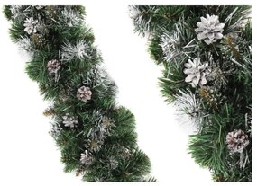 Decorazione natalizia GIRLANDA ONE 100 cm