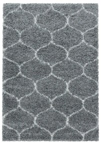 Tappeto grigio 120x170 cm Salsa - Ayyildiz Carpets