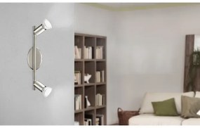 Eglo 92597 - Luce Spot a LED BUZZ 3xGU10-LED/2,8W/230V