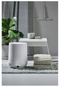 Bidone in plastica bianco 3 L Nova - Zone