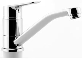 Novaservis - Lavandino/rubinetto per lavabo METALIA cromo lucido