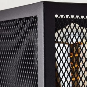 Brilliant - Applique MAZE 2xE27/40W/230V nero