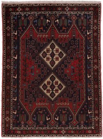Afshar Tappeto persiano 200 x 140 (Iran) Annodato A Mano