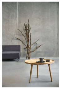 Piatti da dessert neri in set da 2 pezzi ø 20,8 cm Fjord - Villa Collection