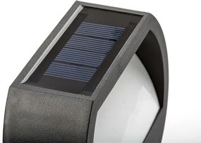 Rabalux 77004 - Applique a LED solare NARMADA LED/0,5W/1,2V IP44