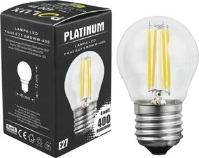 Lampadina LED 1xE27/4,5W/230V