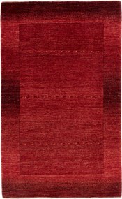 Loribaft Tappeto persiano 160 x 100 Rosso (Iran) Annodato A Mano