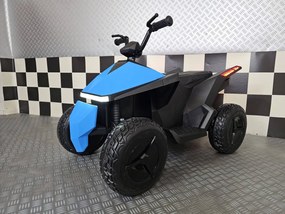 Quad Elettrico per Bambini Future 12 V – Blu