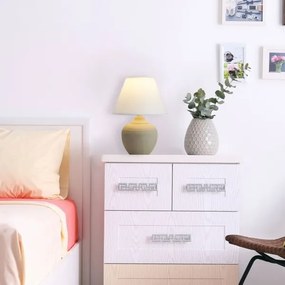 Rabalux 4391 - Lampada da tavolo MOLLY E14/40W