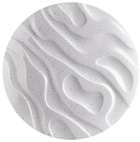 Plafoniera LED da bagno CLOUD LED/24W/230V diametro 38 cm IP44