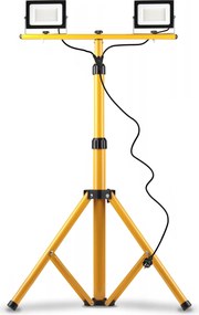 Alogeno LED su treppiede 2x20W RSL001-20N