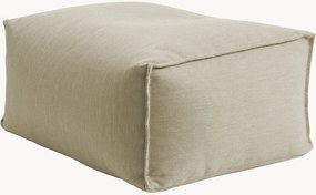 Pouf sacco da esterno in olefina Der Ruhestifter