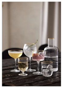 Set di 4 bicchieri da cocktail da 650 ml Palermo - Lyngby Glas