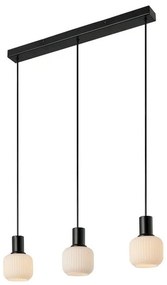 Nordlux - Lampadario a sospensione con cavo MILFORD 3xE14/25W/230V