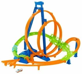 Pista da Corsa Hot Wheels Action