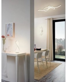 Eglo 97937 - Lampadario LED fisso NOVAFELTRIA LED/13W/230V