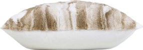 Cuscino decorativo in pelliccia finta 45x45 cm Cheyenne – douceur d'intérieur