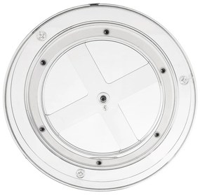 Organizer per spezie girevole in plastica ø 27 cm – Orion
