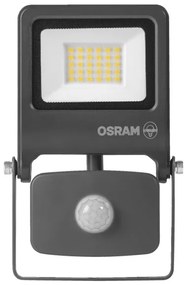 Osram - Proiettore LED con sensore ENDURA LED/20W/230V 3000K IP44