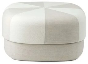 Circus Pouf Duo Large Sand - Normann Copenhagen