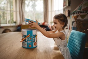 A tavola con i gatti!