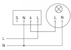 Steinel 086893 - Sensore di movimento MD IR 4360-8 bianco