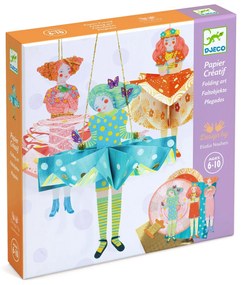 Gioco creativo - Vestiti di carta