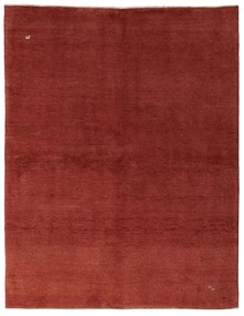 Gabbeh Tappeto persiano 200 x 160 Rosso (Iran) Annodato A Mano