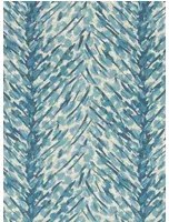 Clarke & Clarke Carta da parati Pokot - Denim