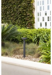 FARO 71948 - Lampada LED da esterno ESPOT LED/9W/230V IK07 IP65 60 cm antracite