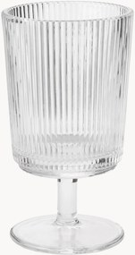 Set di 4 bicchieri da vino Pilastro