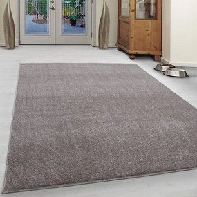 Tappeto marrone chiaro 280x370 cm Ata - Ayyildiz Carpets