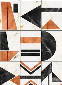 Mindthegap Carta da parati Soho - Copper