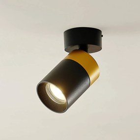 Arcchio Nikora spot soffitto, 1 luce, rotondo