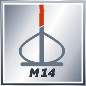 Miscelatore elettrico Einhell TC-MX 1400-2 E 4258550