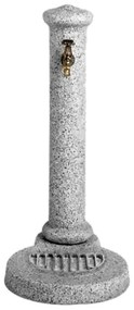 Punto Acqua Effetto Granito Cosenza 43x53x88 Finitura Sabbiata KAM