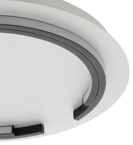 Eglo 900328 - Plafoniera LED Dimmerabile ZAMPOTE LED/25W/230V d. 42 cm