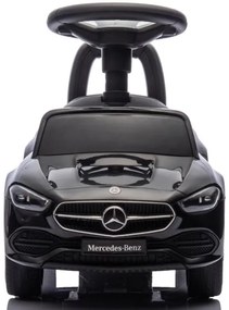 Bici a spinta Mercedes C-Class 2xAA nero