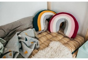 Cuscino per bambini in cotone, 40 x 30 cm Alma - Kindsgut