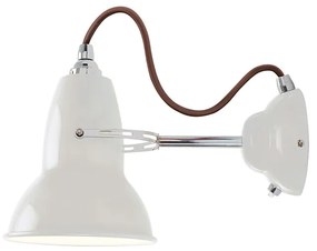 Anglepoise - Original 1227 Applique da Parete Lino Bianco Anglepoise