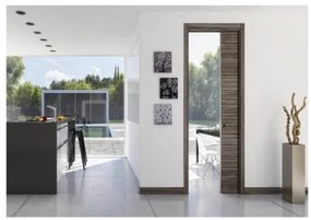 Controtelaio 80 x 210 x 10 cm Ermetika Evolution singolo cartongesso per porta a scomparsa (CONTATTARE PER DISPONIBILITA')