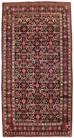 Sarouk Tappeto 160x320 (Iran) Annodato A Mano
