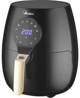 Ardes eldorada maxi (ar1k33) - friggitrice ad aria 5l - display touch - 7 programmi - black - ARD1K33