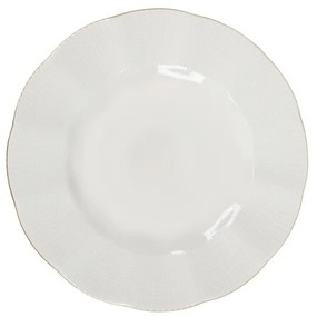 Set di stoviglie in porcellana Lux da 83 pezzi - Kütahya Porselen