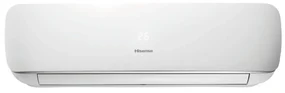 Unità interna climatizzatore HISENSE TG25VE00G 2507 BTU classe di raffreddamento A++, bianco