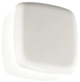 Linea Light -  Miniwhite Cover Q AP PL LED  - Lampada da parete e soffitto da esterni